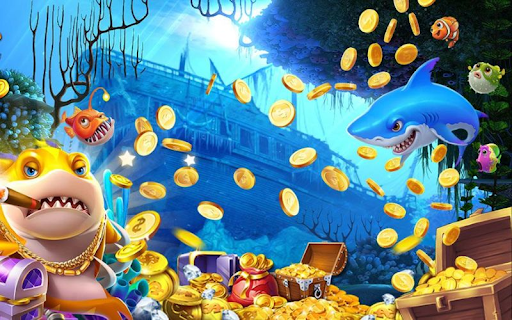 Bắn cá đổi tiền: thử vận may, rinh ngay thưởng lớn 2 Giới thiệu game bắn cá đổi tiền đầy hấp dẫn tại nhà cái 789BET