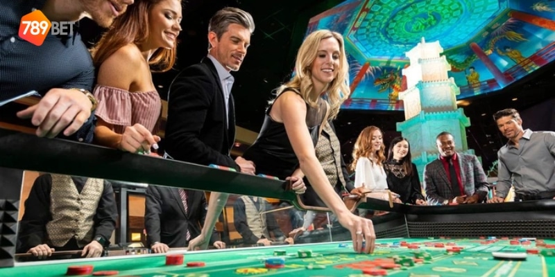 Cờ bạc ở Las Vegas