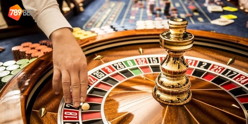 Cờ bạc ở Las Vegas