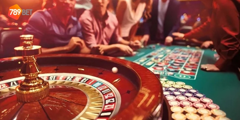 Cờ bạc ở Las Vegas