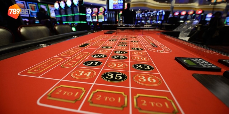 Hoạt động Sòng bạc