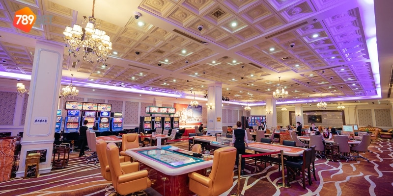 Sòng Bài Casino Online