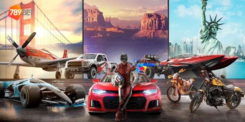 The Crew 2