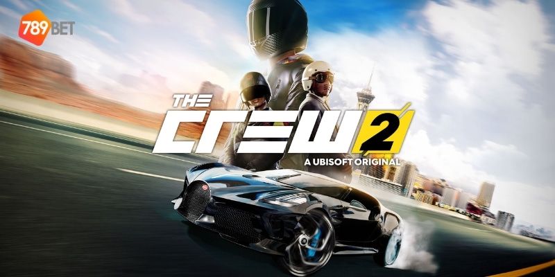 The Crew 2