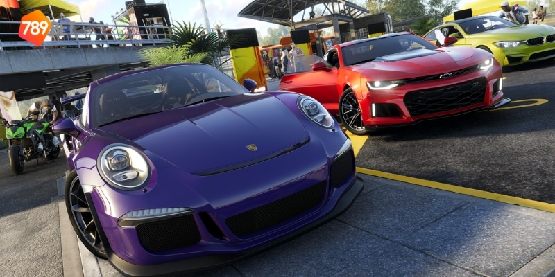 The Crew 2