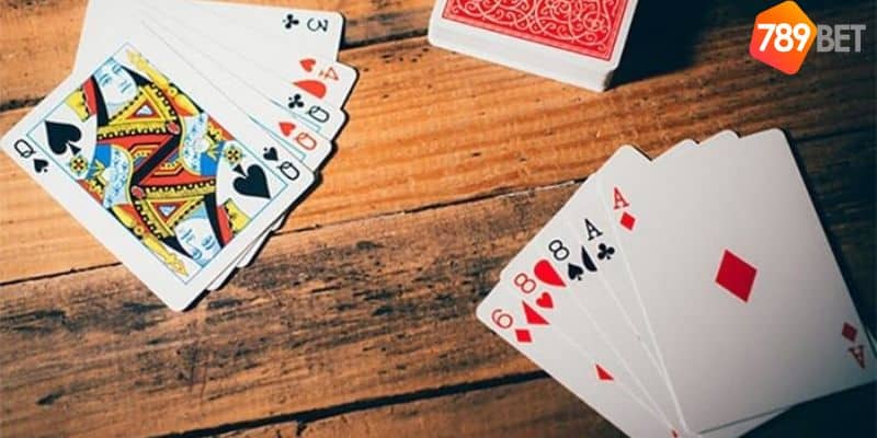 Cách đánh phỏm: Kỹ thuật chơi bài chuyên nghiệp