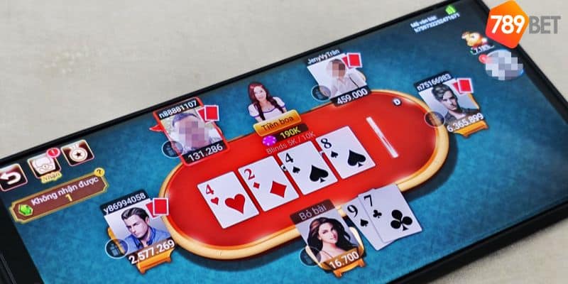 Game đánh bài ăn tiền: Chiến lược chơi bạn nên biết