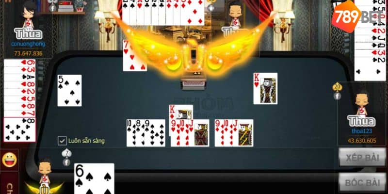 Game tá lả online: Trải nghiệm giải trí đánh bài miễn phí