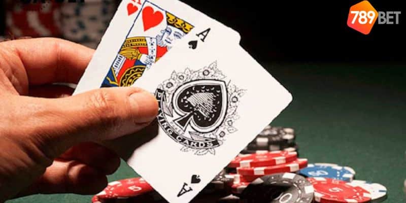 Giới thiệu về xì dách và luật xì dách 