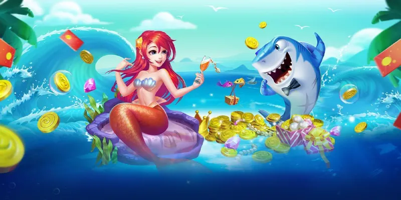 Bắn cá siêu thị tại Go88 – Hành trình săn cá đổi thưởng đầy lôi cuốn 4 Bảo mật và an toàn khi tham gia bắn cá siêu thị tại Go 88