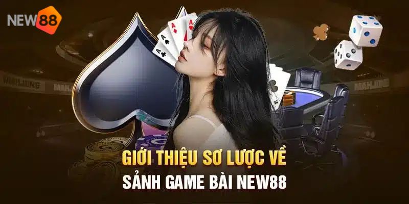 Các trò chơi đỉnh cao tại New88 dành cho cược thủ