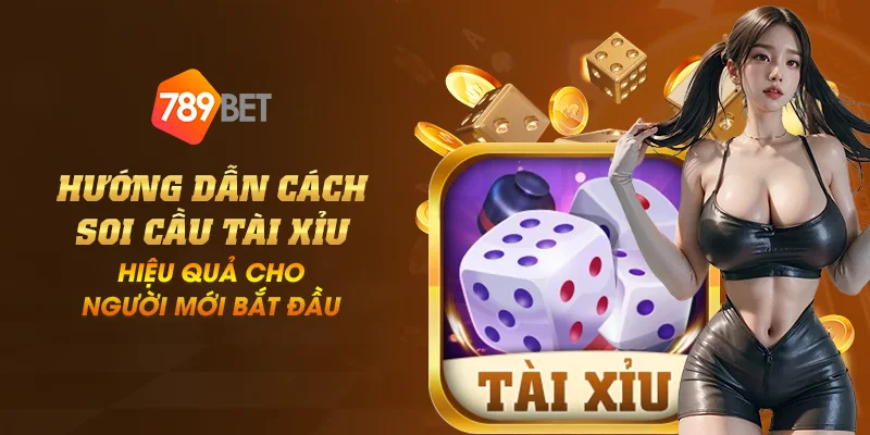 Hướng dẫn cách soi cầu Tài Xỉu hiệu quả cho người mới bắt đầu 1 anh dai dien huong dan cach soi cau tai xiu hieu qua cho nguoi moi bat dau