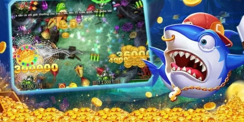 BK8 – Chinh phục game bắn cá đổi thưởng với hàng loạt phần quà giá trị 2 Danh sách các tựa game bắn cá đổi thưởng hot nhất tại nhà cái