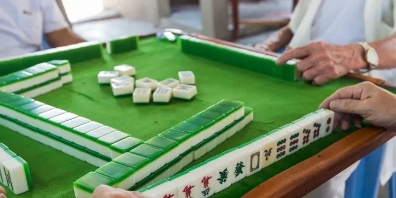 Khám phá cách đánh mạt chược hay để luôn thắng lớn 2 Những nguyên tắc của trò chơi mạt chược