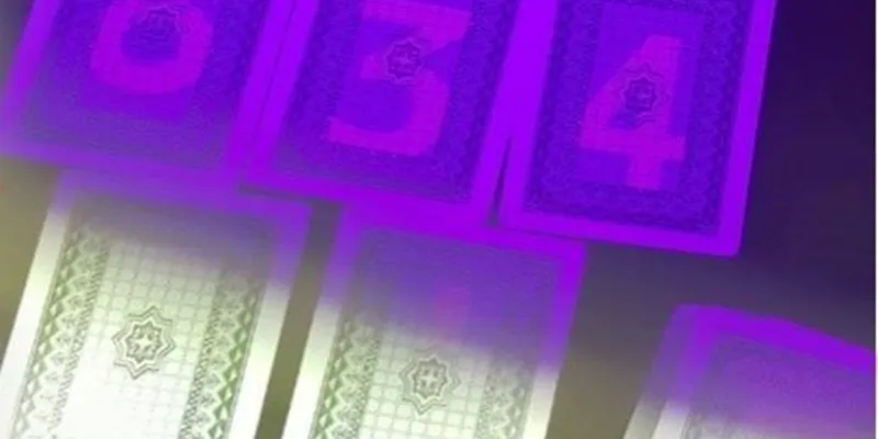 Một số cách nhận biết lá bài từ mặt sau mọi người chơi đều có thể áp dụng