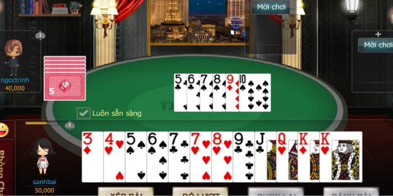 Cách nhớ bài Tiến Lên cực hay giúp bạn làm chủ cuộc chơi 2 Những nguyên tắc cơ bản để có thể nhớ bài Tiến Lên