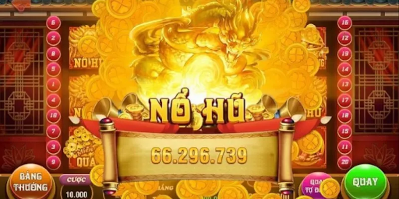 Hướng dẫn chi tiết cách quay nổ hũ chuẩn để trúng Jackpot 3 Khám phá các quay nổ hũ chuẩn để trúng Jackpot
