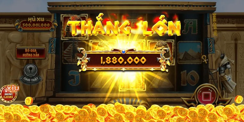 Hướng dẫn chi tiết cách quay nổ hũ chuẩn để trúng Jackpot 4 Chú ý đến một số điều quan trọng trong cách quay