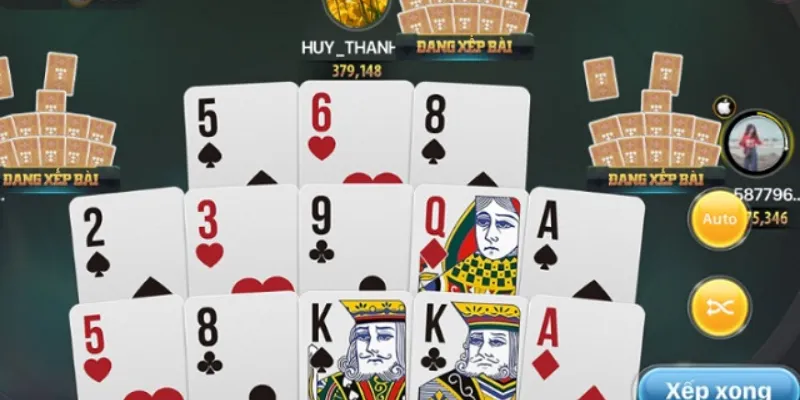 Học cách tính chi mậu binh để luôn nắm ưu thế trên bàn chơi 3 Cách tính chi mậu binh