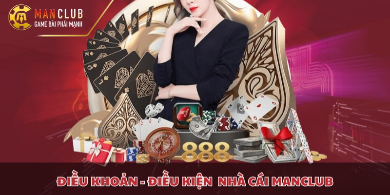 Điều khoản nạp rút tiền tại Manclub