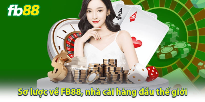 FB88 Giới thiệu chung về sân chơi casino đặc sắc của FB88