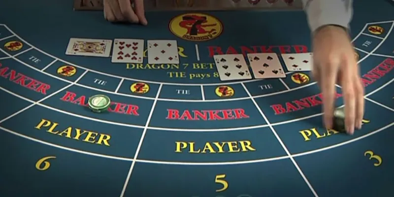 Luật chơi Baccarat: Làm chủ trò chơi với những quy tắc cơ bản 3 Chi tiết về luật chơi Baccarat