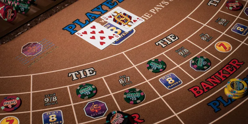 Luật chơi Baccarat: Làm chủ trò chơi với những quy tắc cơ bản 4 Một số quy tắc bổ sung cần lưu ý để có trải nghiệm chơi Baccarat