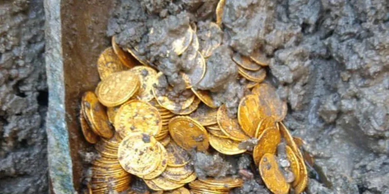 Nằm mơ thấy vàng: Giải mã và tìm ra con số may mắn cho bạn 4 Những con số may mắn liên quan đến giấc mơ nằm thấy vàng