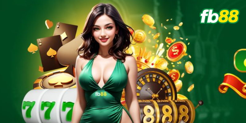 FB88 Vì sao hệ thống casino FB88 thu hút nhiều người chơi?
