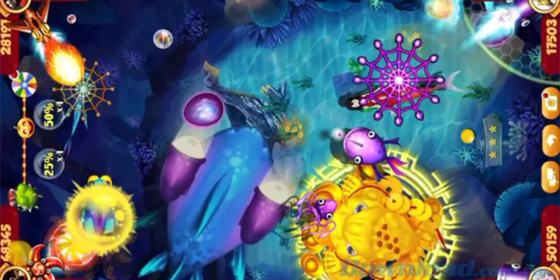 bắn cá tam quốc