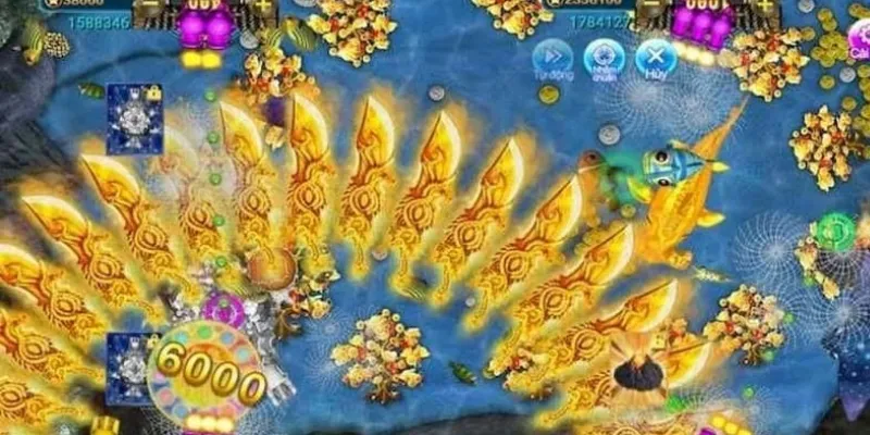 Bí kíp bắn cá tam quốc nâng cao tỷ lệ thắng