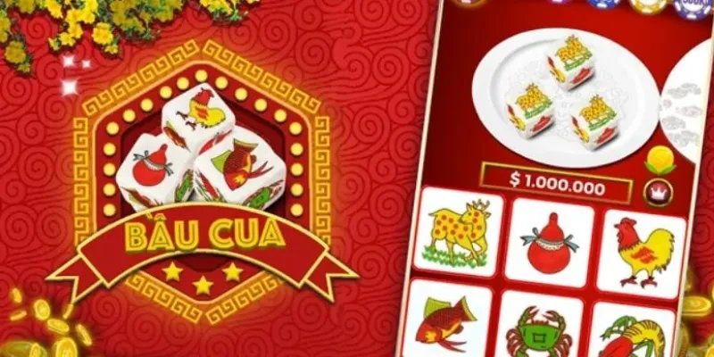 Bầu cua đổi thưởng tại 33 Win – Quay xúc xắc, săn phần thưởng cực lớn 2 Tìm hiểu luật chơi bầu cua đổi thưởng tại 33 Win