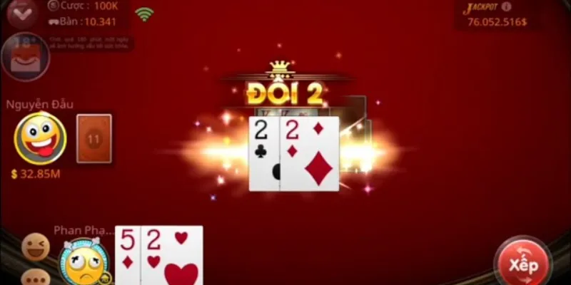 Tiến lên miền nam tại S666 – Trải nghiệm game bài hấp dẫn với cơ hội trúng lớn 2 Một số ưu điểm nổi bật của tiến lên miền Nam tại S666