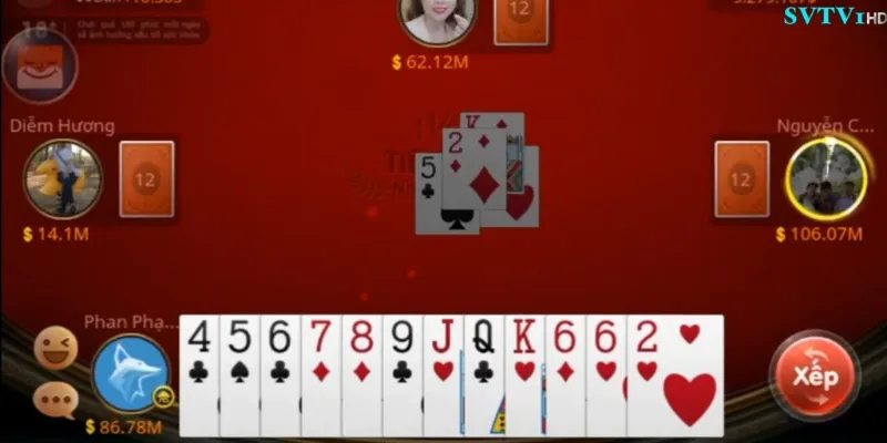 Tiến lên miền nam tại S666 – Trải nghiệm game bài hấp dẫn với cơ hội trúng lớn 3 Mẹo chơi tiến lên miền Nam tại S666 nắm chắc phần thắng