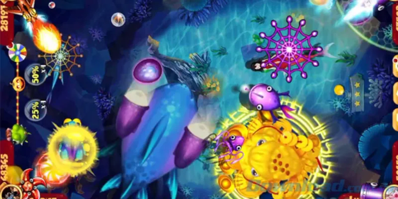 Bắn cá siêu thị tại BK8 – Chinh phục thử thách và rinh thưởng cực lớn 4 Bí quyết rinh thưởng lớn khi chơi bắn cá siêu thị tại BK8