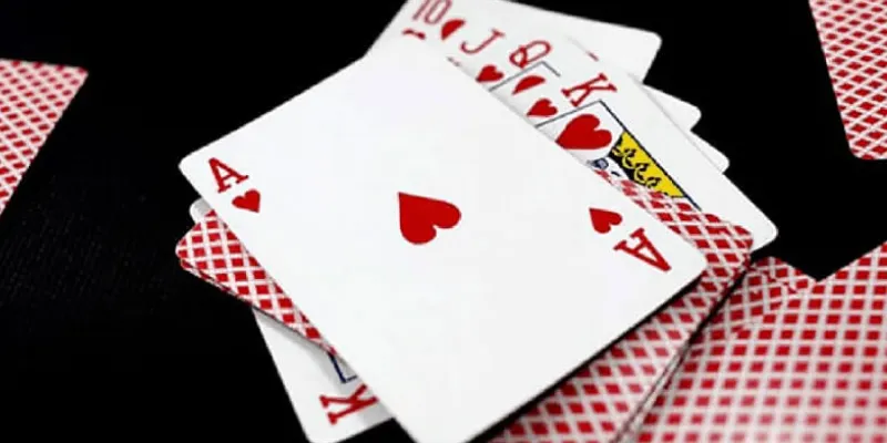 Các vấn đề thường xảy ra khi chơi bài Ba Tây