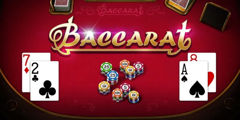 Những sai lầm phổ biến khi chơi Baccarat