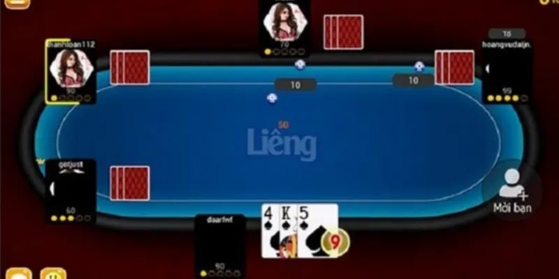 Học cách chơi Liêng - Tất cả những gì bạn cần để thành công 3 Chia sẻ với bạn những chiến thuật chơi Liêng không thể thất bại