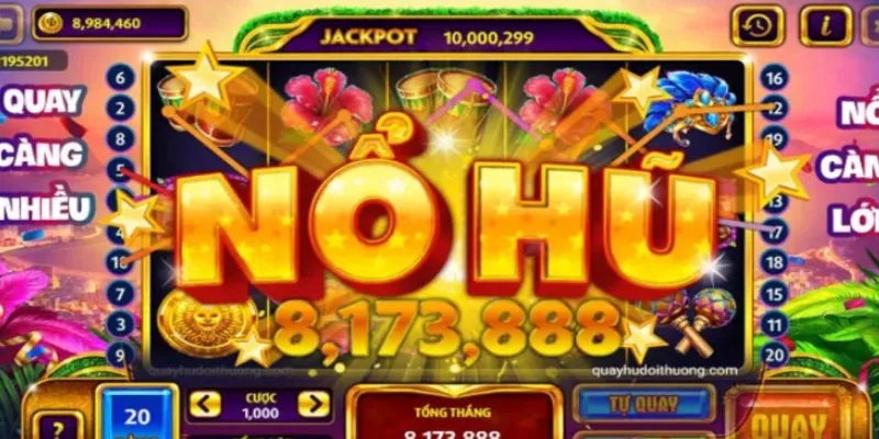 Hướng dẫn cách chơi nổ hũ dễ thắng từ dân chơi chuyên nghiệp 2 Khái quát về luật chơi game nổ hũ