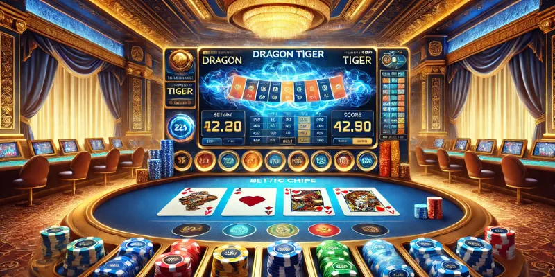 Một số cách chơi Rồng Hổ online bạn có thể áp dụng