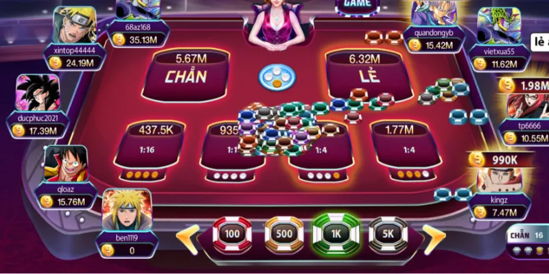 Sai lầm thường thấy khi chơi xóc đĩa