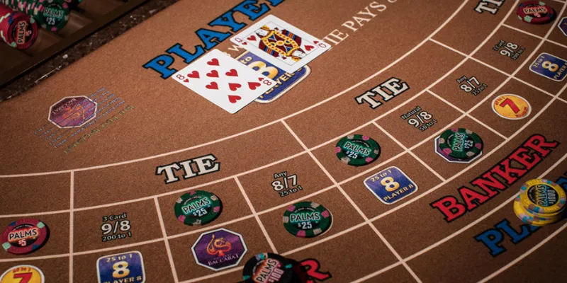 Những điểm quan trọng cần nhớ khi chơi Baccarat