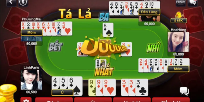 Cách đọc bài đối thủ trong phỏm - Bước đi luôn dẫn đầu 3 Ý nghĩa của việc quan sát bài của đối thủ trong phỏm