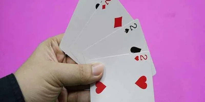 Cách dụ heo đỏ để chặt từ dân chơi bài lão luyện 2 Tìm hiểu về heo đỏ trong tiến lên miền nam