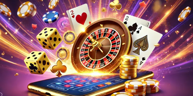 Những hình thức chơi cờ bạc phổ biến nhất