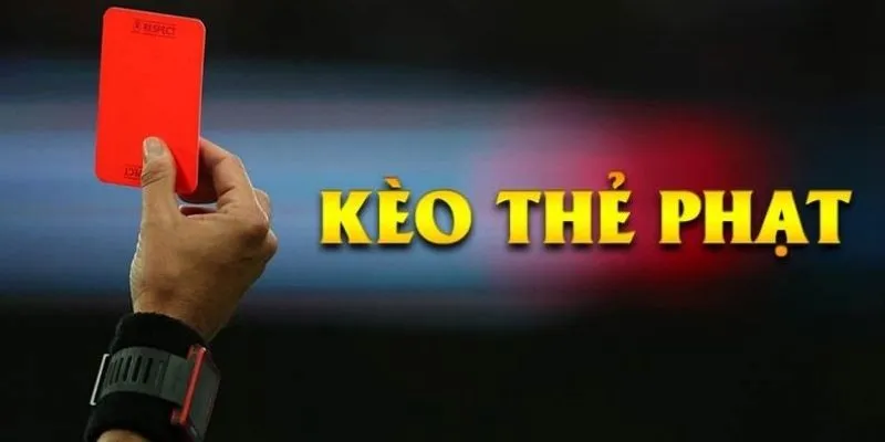 Tìm hiểu về tỷ lệ kèo thẻ phạt tại 33 win 