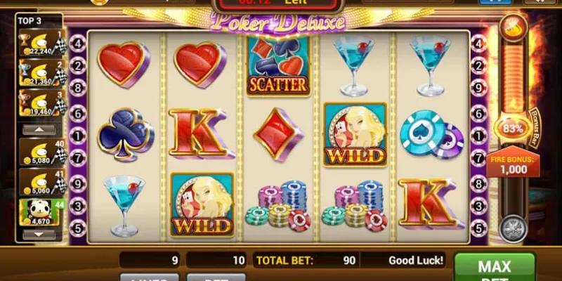 Tổng hợp kinh nghiệm chơi slot game giúp bạn tối ưu hóa cược 2 Tìm hiểu cơ chế hoạt động của các trò chơi slot