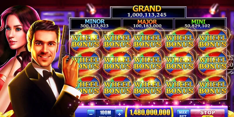 Tổng hợp kinh nghiệm chơi slot game giúp bạn tối ưu hóa cược 3 Cách xác định slot game có tỷ lệ trả thưởng hấp dẫn