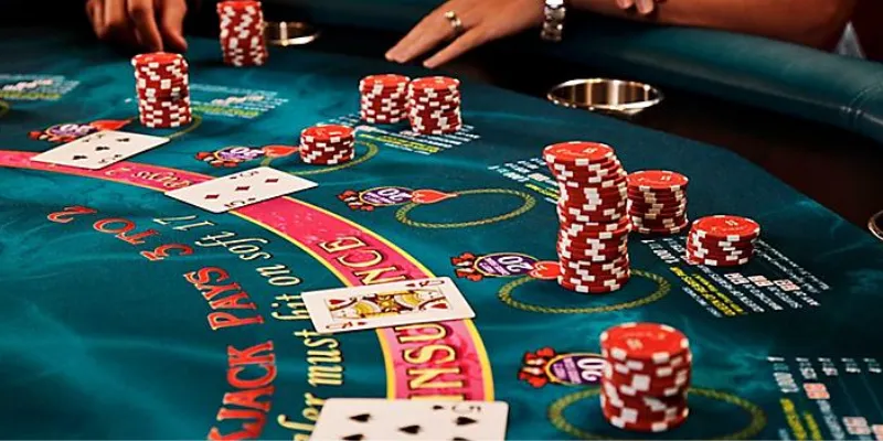 Lý do bạn cần nắm vững luật chơi blackjack