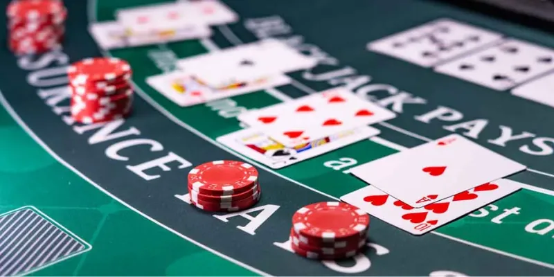 Những điều tân thủ cần hiểu về luật chơi blackjack
